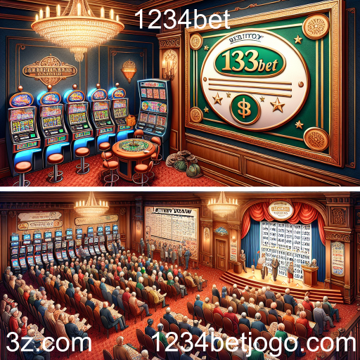 A Emoção dos Sorteios no 1234bet: Uma Nova Forma de Jogar